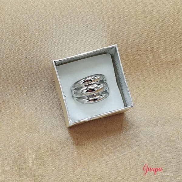 Anillo Goldfilled
