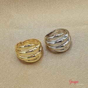 Anillo Goldfilled