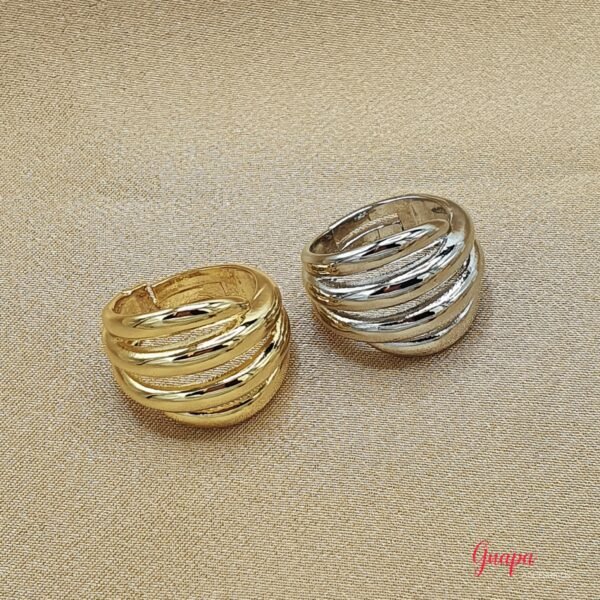 Anillo Goldfilled