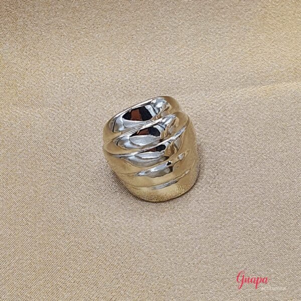 Anillo Goldfilled
