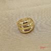 Anillo Goldfilled