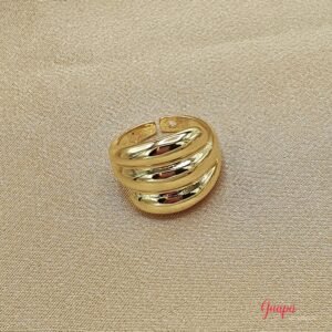 Anillo Goldfilled