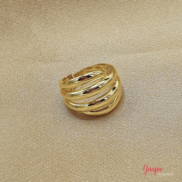 Anillo Goldfilled