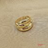 Anillo Goldfilled