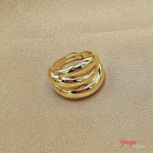 Anillo Goldfilled