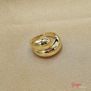 Anillo Goldfilled