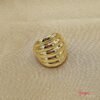 Anillo Goldfilled