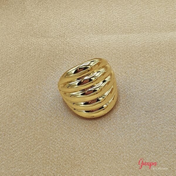 Anillo Goldfilled