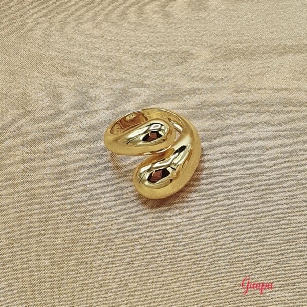Anillo Goldfilled