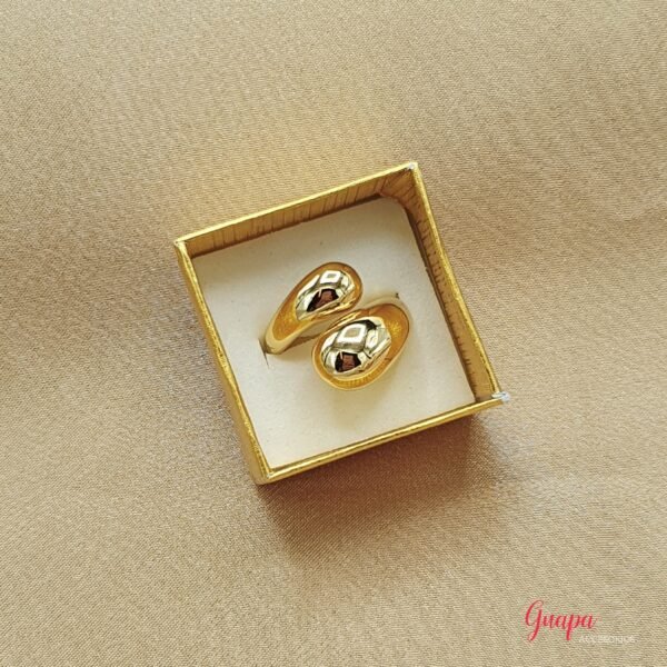 Anillo Goldfilled
