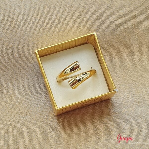Anillo Goldfilled