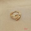 Anillo Goldfilled