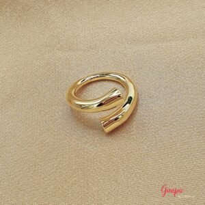 Anillo Goldfilled