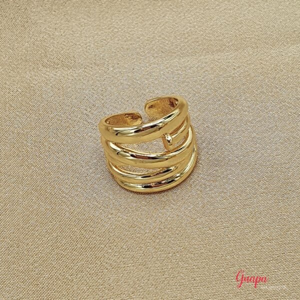Anillo Goldfilled