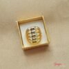 Anillo Goldfilled