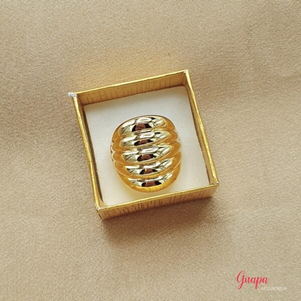 Anillo Goldfilled