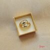 Anillo Goldfilled