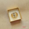 Anillo Goldfilled