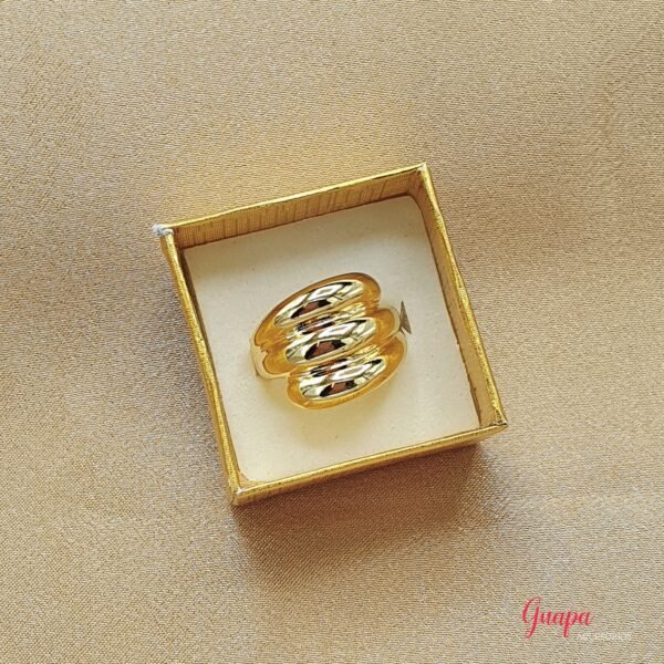 Anillo Goldfilled