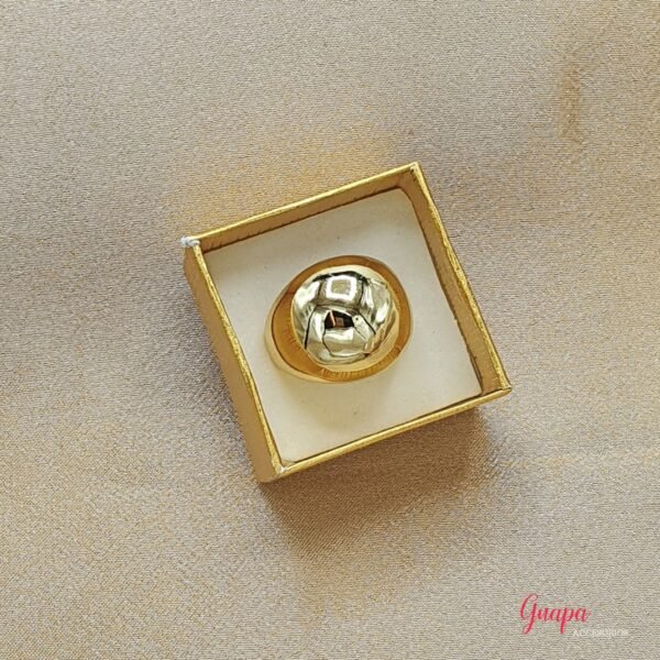 Anillo Goldfilled