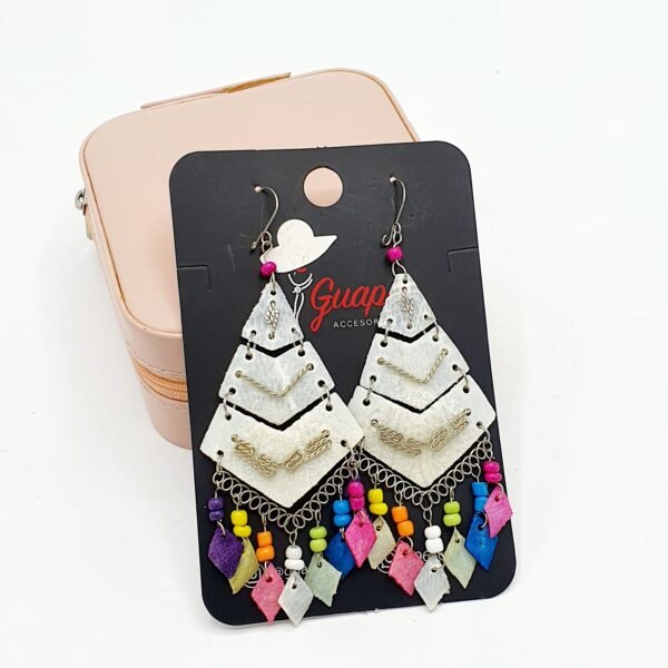 Aretes Concha & Playa