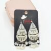 Aretes Concha & Playa