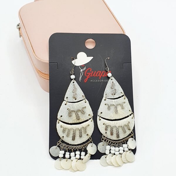 Aretes Concha & Playa