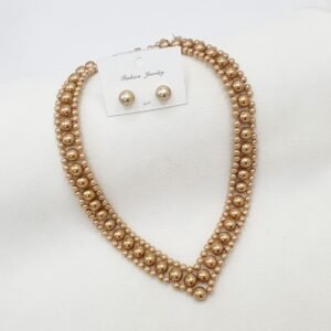 Collar Perlas