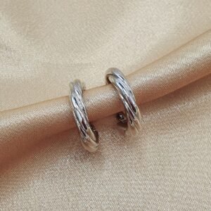 Argollas Goldfilled