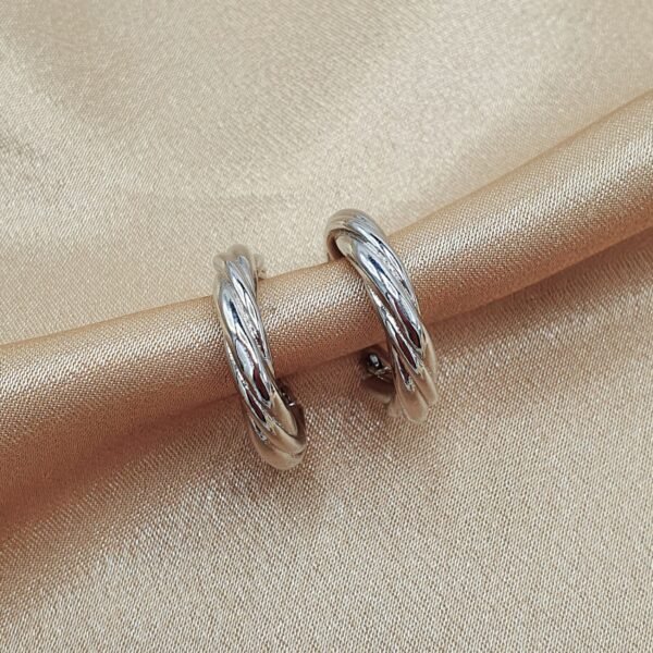 Argollas Goldfilled