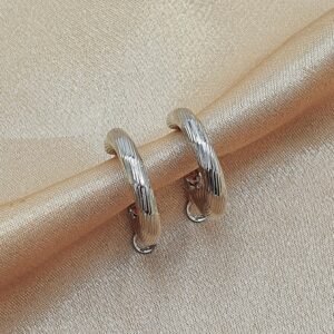 Argollas Goldfilled