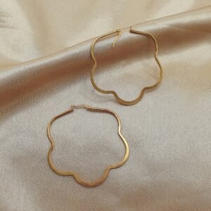 Argollas Acero