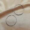 Argollas Acero