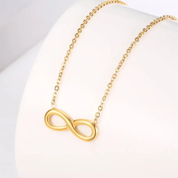 Cadena Infinito Acero