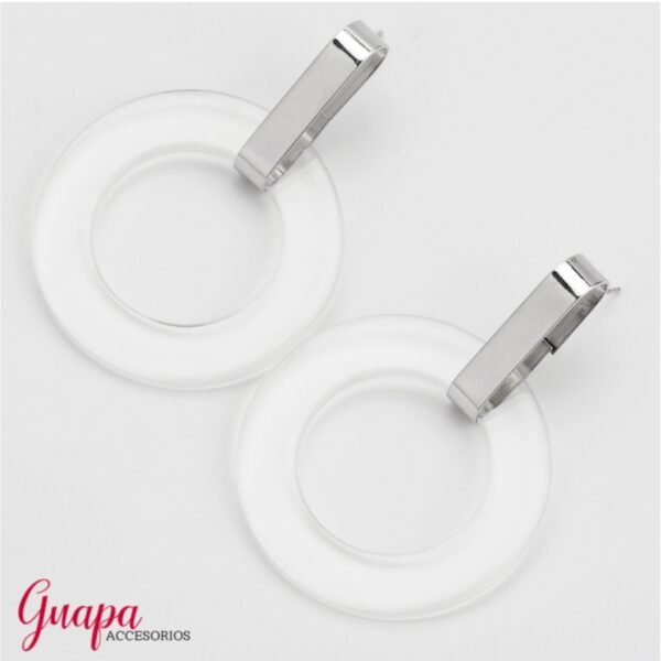 Aretes Acrílicos