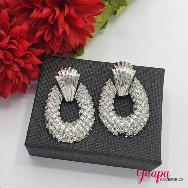 Aretes Fantasía Piña