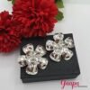 Aretes Maxi Flor