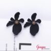 Aretes Flor