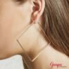 Argollas Acero