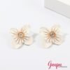 Aretes Flor