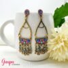Aretes Fantasía