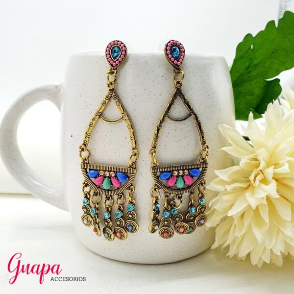 Aretes Fantasía