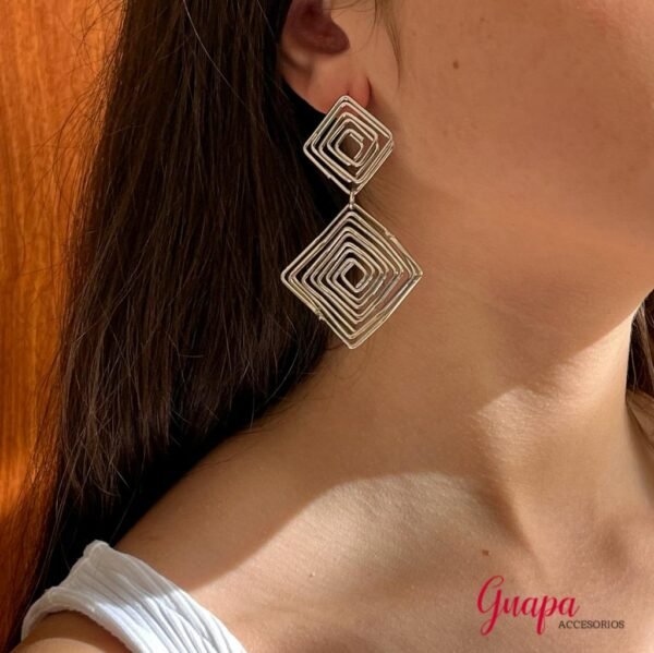 Aretes Fantasía