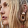 Aretes Fantasía Piña