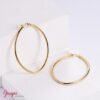 Argollas Acero