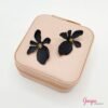 Aretes Flor