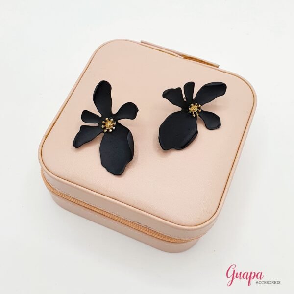 Aretes Flor