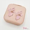 Aretes Flor
