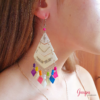Aretes Concha & Playa