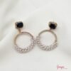 Aretes Perlas